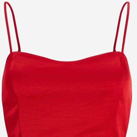 2 for $30 Express crop top - Picture 3 of 7